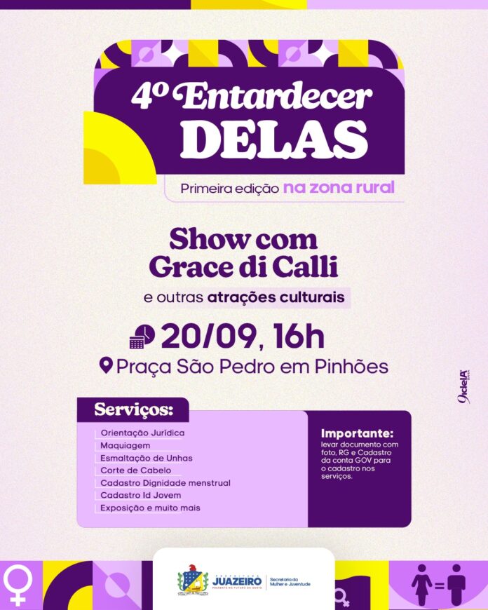 Entardecer-delas
