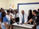 Professor da rede estadual leva inovação ao ensino de Química com pesquisa sobre hidrogênio verde