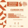 IFSertãoPE abre 120 vagas para cursos gratuitos de formação profissional em Sobradinho (BA)