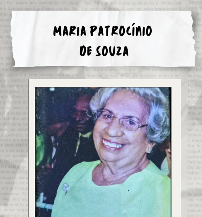 Maria Patrocinio
