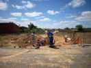 Gestão Anisio Viana acelera obras de saneamento em Santana do Sobrado e garante mais saúde e dignidade para os moradores