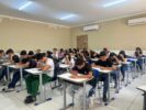 Estudantes de Casa Nova participam de simulado para monitoramento da aprendizagem