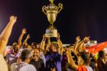 América sagra-se bicampeão em noite inesquecível para o futebol de Sobradinho