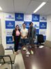 IPJ realiza visita institucional à FUMPRES e fortalece diálogo sobre gestão previdenciária