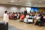 “Envelhecer não é erro. O etarismo sim”: MPBA debate estratégias de combate ao etarismo