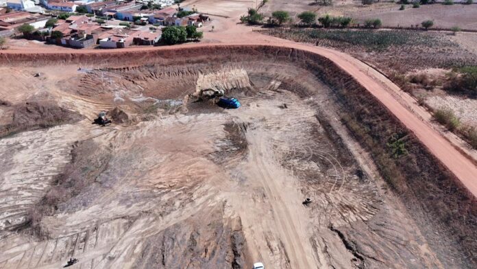 Barragem Tiririca (2)
