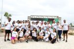 Equipe do HRJ celebra Dia do Fisioterapeuta com participação em corrida esportiva