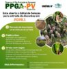 Univasf abre seleção para o Mestrado em Agronomia – Produção Vegetal com ingresso em 2026.1