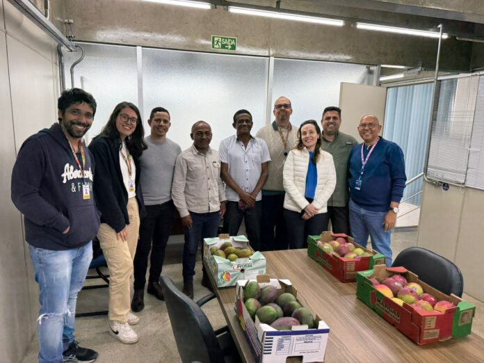 Missão CEAGESP 2025 Foto Divulgação