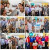 Prefeito Andrei e a secretária Fabya Reis inauguram sede do Programa “Corra pro Abraço” em Juazeiro