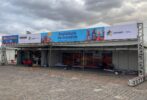 Festival Juá Literária: Sesau marca presença com ações de promoção à saúde