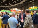 Prefeito Anisio Viana é o único representante da Bahia na maior feira de fruticultura do mundo