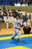 Estudante da rede estadual conquista medalha de ouro no Pan-Americano de Karatê
