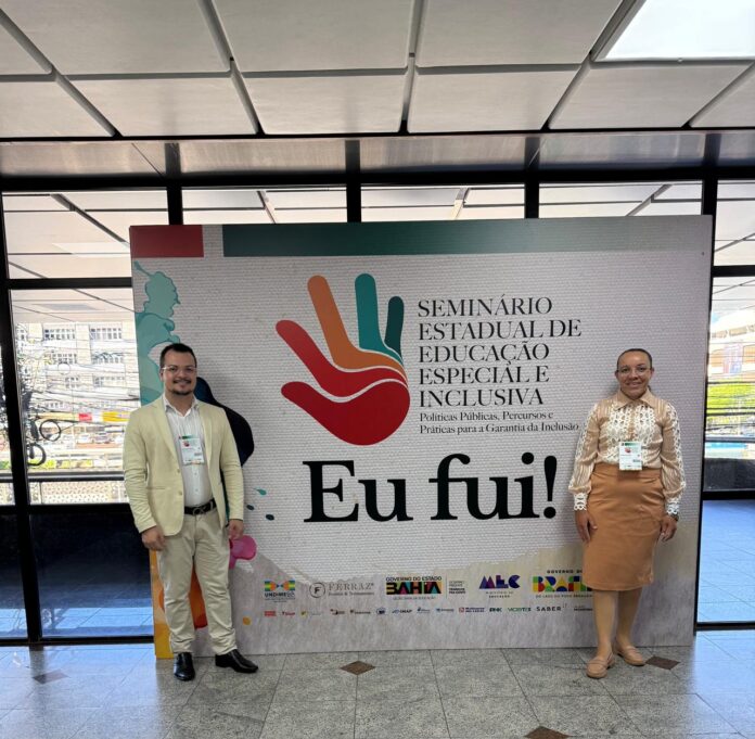 Seminário educação inclusiva