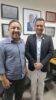 Deputado Roberto Carlos e prefeito Andrei Gonçalves discutem novos projetos para Juazeiro