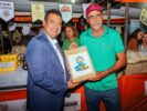 Prefeito de Juazeiro prestigia abertura da Feira Territorial de Economia Solidária e destaca valorização dos empreendedores do Sertão do São Francisco