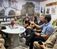 Sesau e forças de segurança alinham fluxos para aprimorar atendimentos e reforçar segurança na UPA de Juazeiro