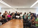 APLB Sindicato em Juazeiro celebra a autorização de pagamento da paridade aos professores aposentados