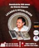 Seminário “100 anos de Clóvis Moura – Legado e Atualidade”, será realizado nos dias 21 e 22 de novembro