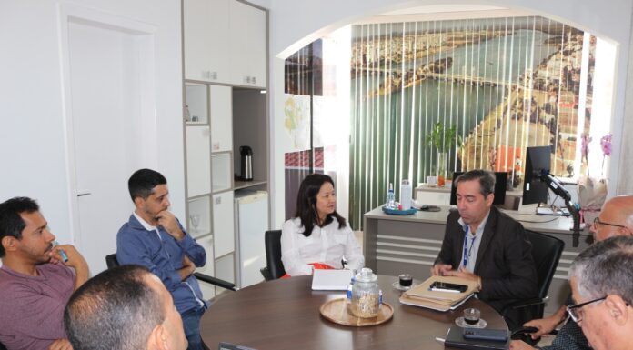 Representantes da CERB e do SAAE reforçam compromisso para melhoria nos sistemas de abastecimento de água na sede e interior de Juazeiro