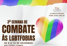 Petrolina recebe a 3ª Semana de Combate às LGBTQIAfobias, promovida pela OSC Cores, de 8 a 14 de dezembro