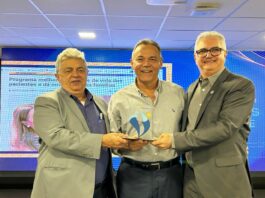 Jornalista Carlos Laerte conquista, pela segunda vez, o Prêmio de Jornalismo Cooperativista de Pernambuco