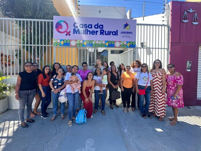 Casa da Mulher Rural realiza 414 acolhimentos em 2025 2