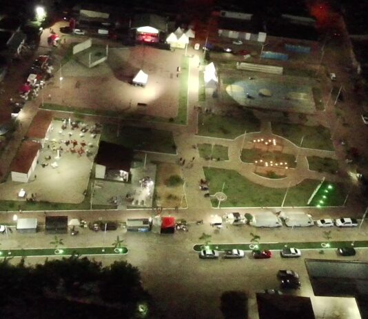 Prefeitura de Casa Nova amplia iluminação pública no distrito de Bem Bom