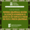 IFSerãoPE Petrolina lança edital para curso de extensão sobre memórias quilombolas; inscrições começam nesta segunda-feira (15)