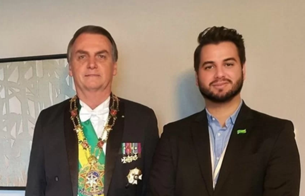 Ex-assessor de Bolsonaro é preso preventivamente após descumprir medidas cautelares