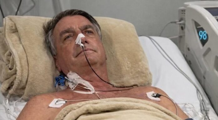 Bolsonaro passa por novo procedimento nesta quarta (31)