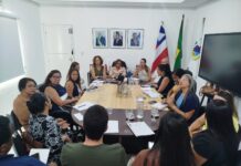 Seduc promove encontro com gestores da EJA para fortalecer matrículas e permanência dos estudantes em Juazeiro