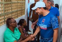 Prefeito Andrei abre a primeira edição do ‘Prefeitura Presente’ e reforça ações itinerantes em bairros e distritos de Juazeiro