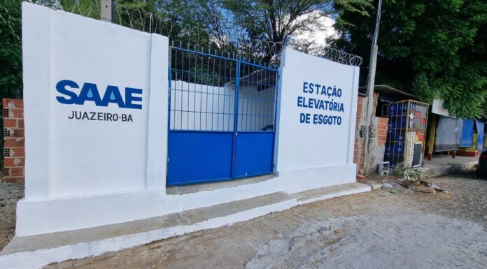 “Reorganizar hoje para garantir água no presente e no futuro”: SAAE esclarece sobre ações para otimizar o abastecimento de água, em Juazeiro