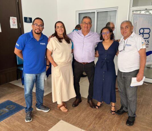 Saae Sento Sé participa de debate estadual sobre regionalização do saneamento na Bahia