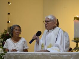 Aos 97 anos, morre Pe. José Potter, sacerdote com mais experiência na Diocese de Juazeiro (BA); confira horários de velório e sepultamento
