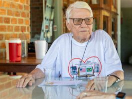 Sepultamento do Padre José Daniel Potter acontece na manhã deste sábado (13) no CTL, em Carnaíba do Sertão, Juazeiro