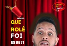 “Que Rolê Foi Esse?”: Flávio Andradde apresenta espetáculo de comédia em Juazeiro e Petrolina nos dias 17 e 18 de janeiro