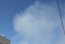 Problema recorrente: Moradores apelam por ações que coíbam queimadas irregulares nas proximidades do Condomínio Morada das Árvores, em Juazeiro