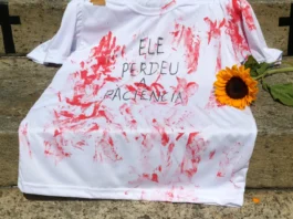 Mulheres vão às ruas em todo país para protestar contra o feminicídio: “Basta de feminicídio. Queremos as mulheres vivas”