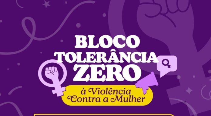 Prefeitura de Juazeiro abre inscrições para Bloco Tolerância Zero à Violência contra a Mulher