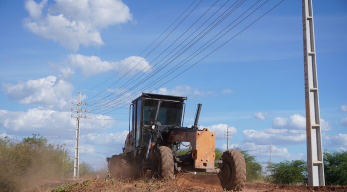 Gestão Anisio Viana segue transformando Casa Nova com mais obras, limpeza e infraestrutura