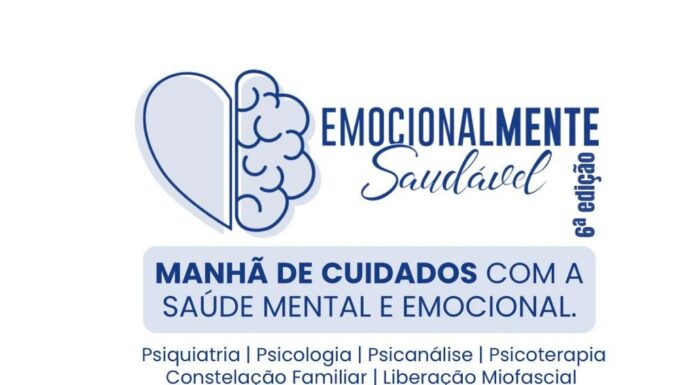 Instituto Eliana Sicsú realiza 6ª edição do “Emocionalmente Saudável” em Petrolina
