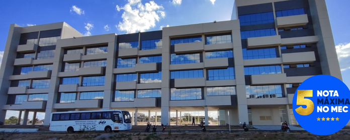 Curso de medicina da Univasf, em Petrolina e Paulo Afonso, obtém conceito 5, nota máxima, na avaliação do Enamed 2025