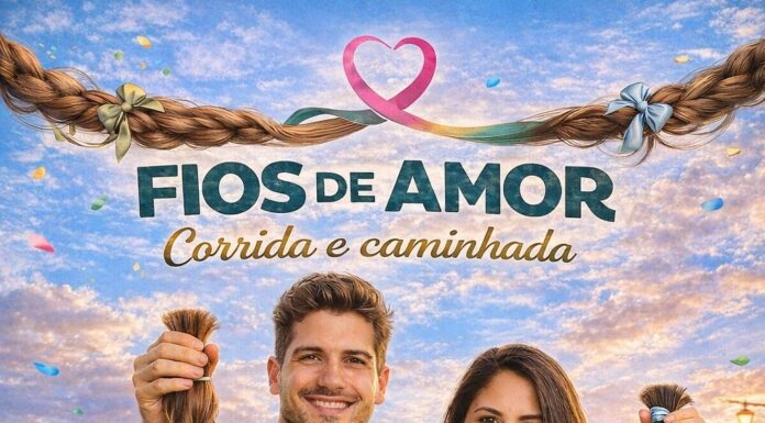“Corrida e Caminhada do Cabelo – Fios de Amor”: ação solidária será realizada em Juazeiro para pacientes oncológicos