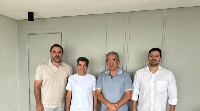 Guinada ideológica: ex-Prefeito de Juazeiro, Isaac Carvalho, anuncia apoio a ACM Neto para Governo do Estado da Bahia