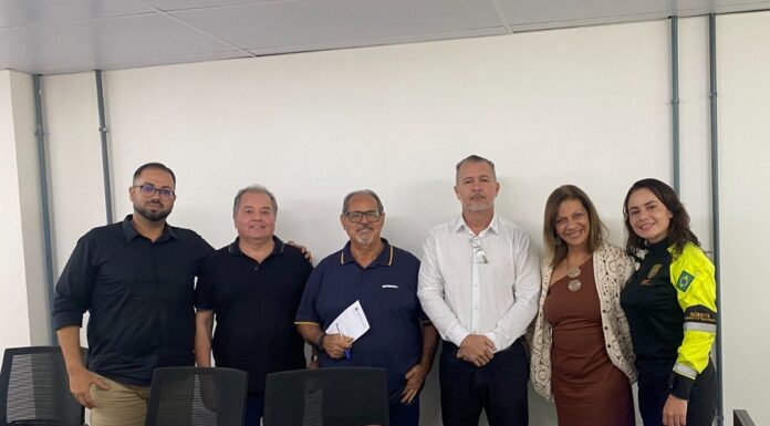 Prefeitura de Casa Nova intensifica diálogo com o Detran com foco em trânsito mais seguro e consciente
