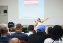 Sesau realiza formação para agentes de endemias sobre novas estratégias de combate ao Aedes aegypti em Juazeiro