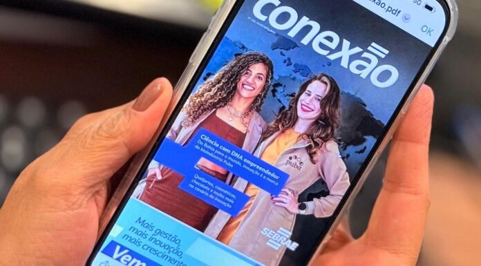 Com novo projeto editorial, Revista Conexão do Sebrae apresenta cases de empreendedorismo na Bahia