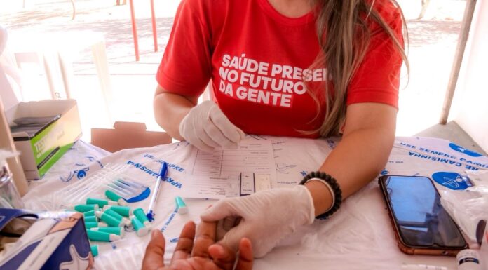 Prevenção e cuidado marcam ação “Folia Boa é Folia Segura” na Orla de Juazeiro